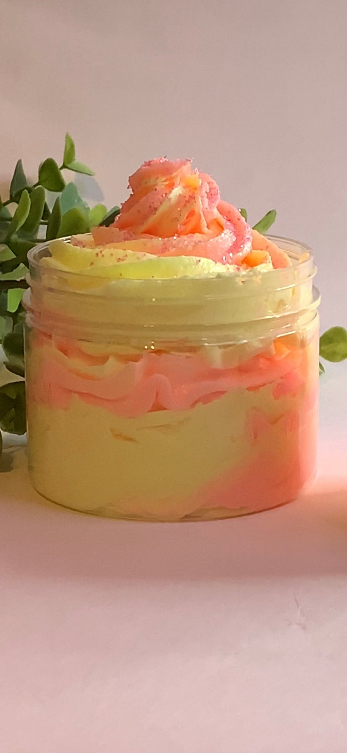 Pineapple Whipped Soap