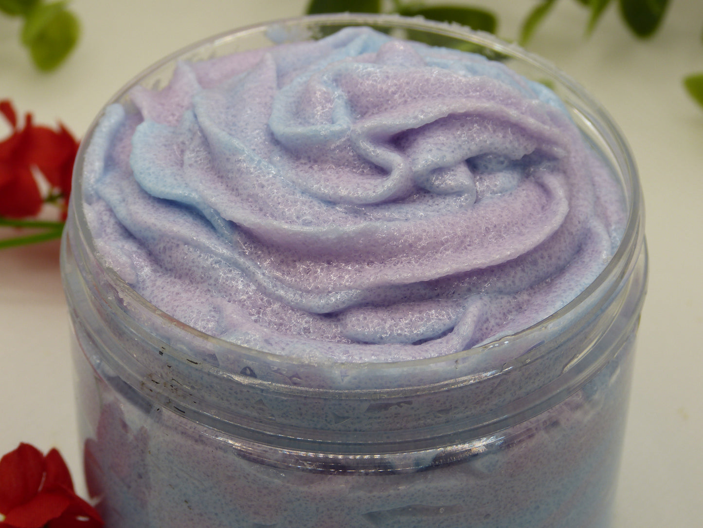 Blackberry fizz body Scrub