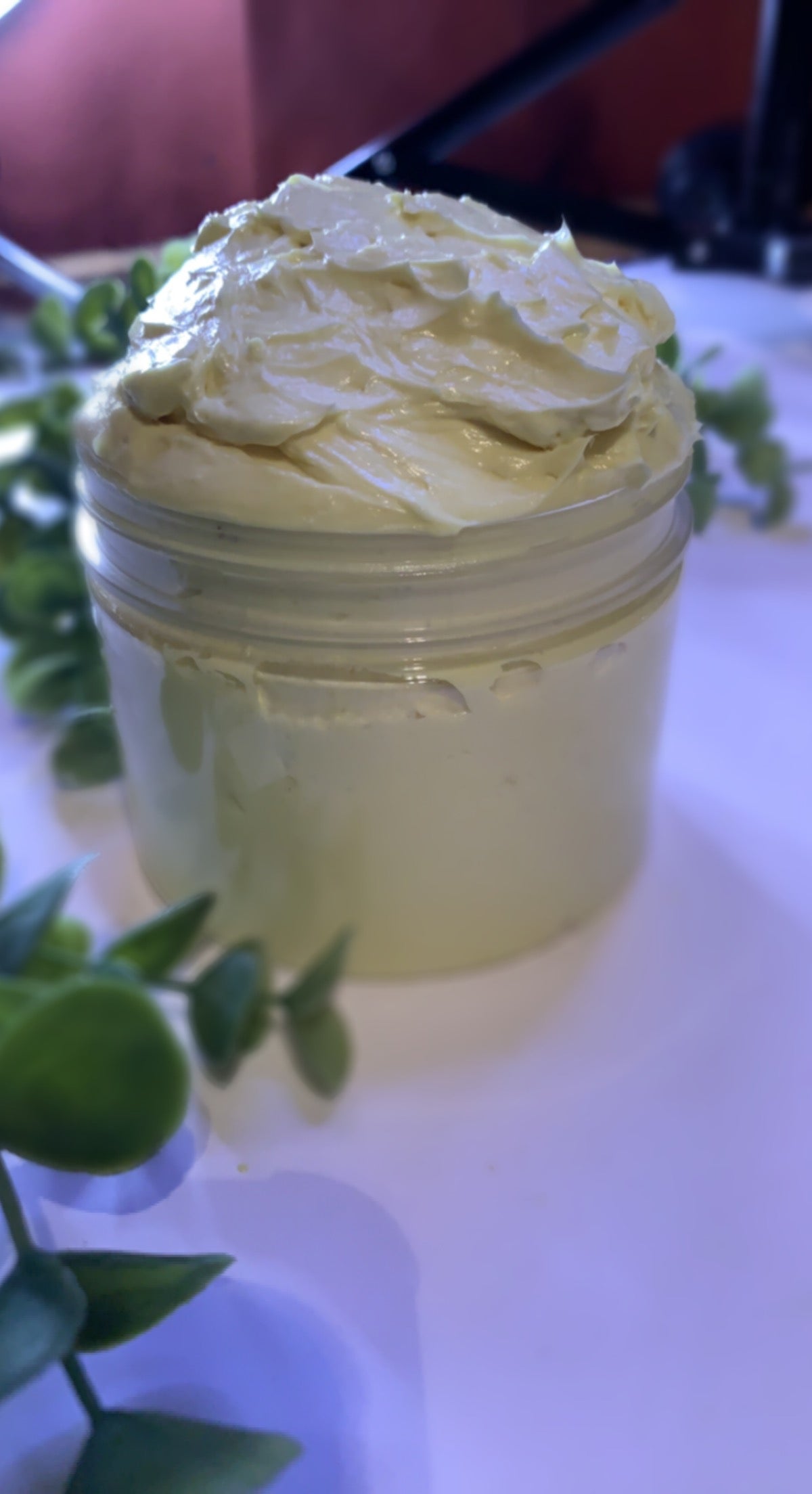 Turmeric Body Butter