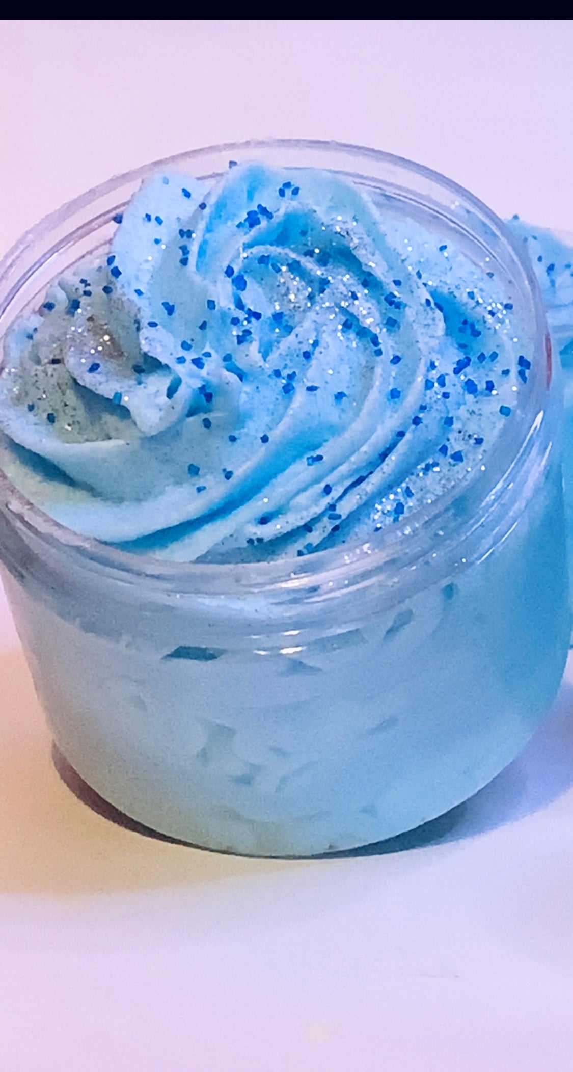 Blueberry Body butter