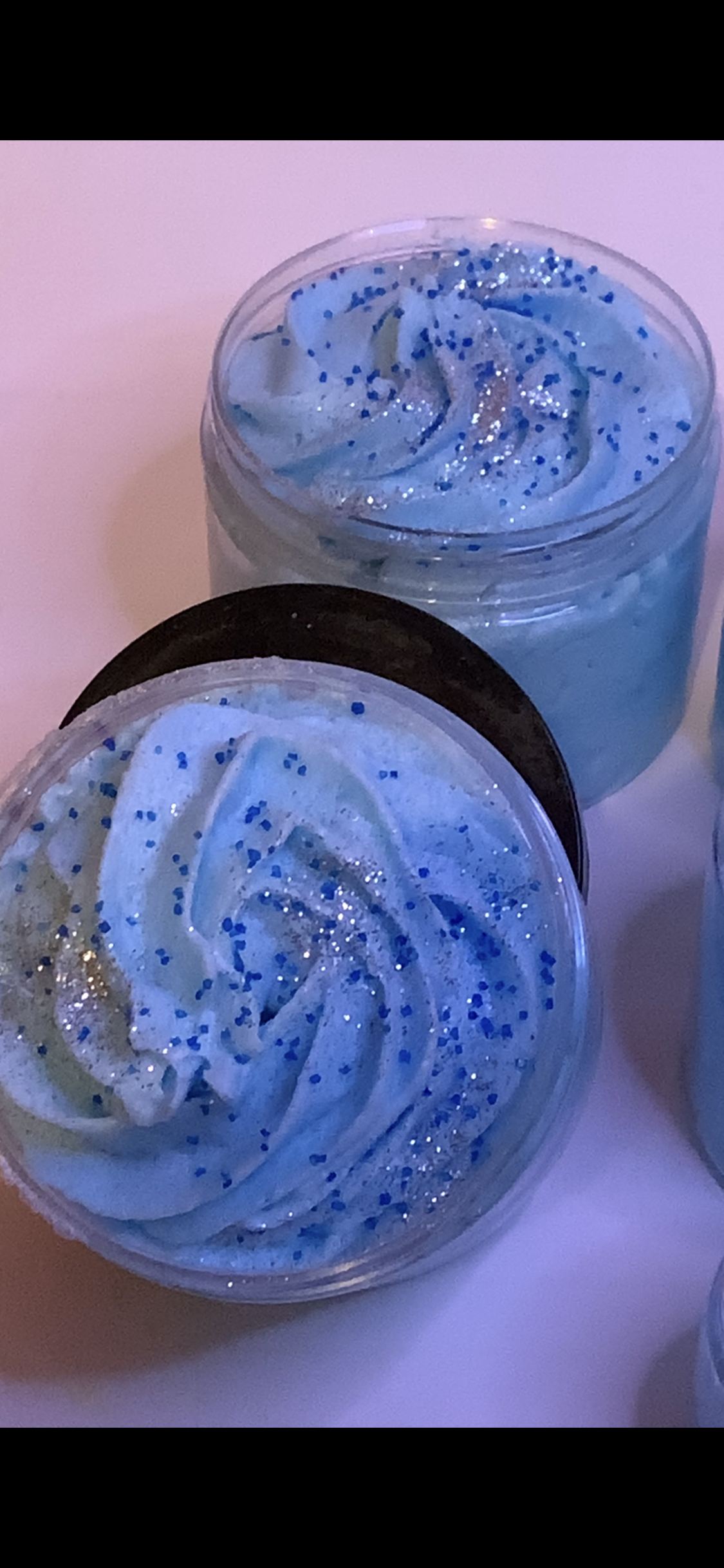 Blueberry Body butter